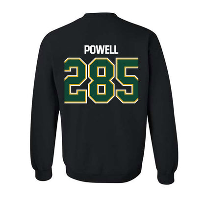  - NCAA Wrestling : Jake Powell - Crewneck Sweatshirt-1
