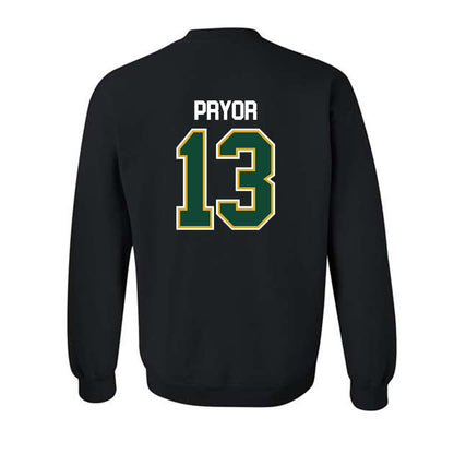 Tiffin - NCAA Men's Lacrosse : Grant Pryor - Crewneck Sweatshirt-1