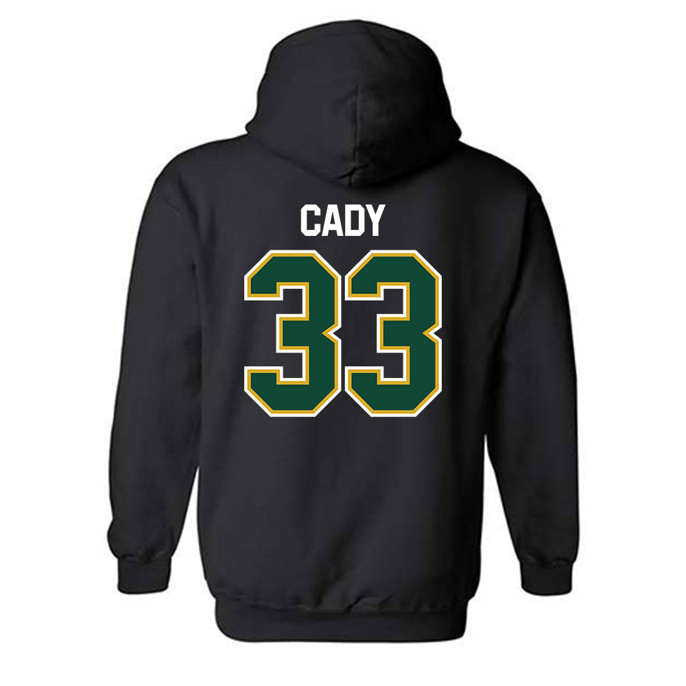 Tiffin - NCAA Baseball : Griff Cady - Hooded Sweatshirt-1