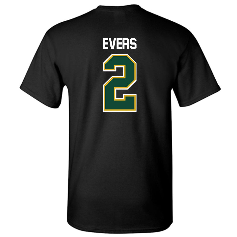 Tiffin - NCAA Football : Ethan Evers - T-Shirt-1