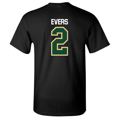 Tiffin - NCAA Football : Ethan Evers - T-Shirt-1
