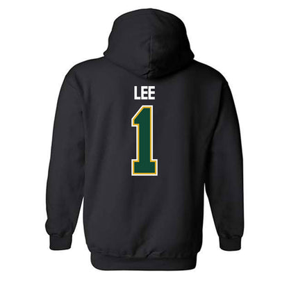 Tiffin - NCAA Women's Soccer : Aubree Lee - Hooded Sweatshirt-1