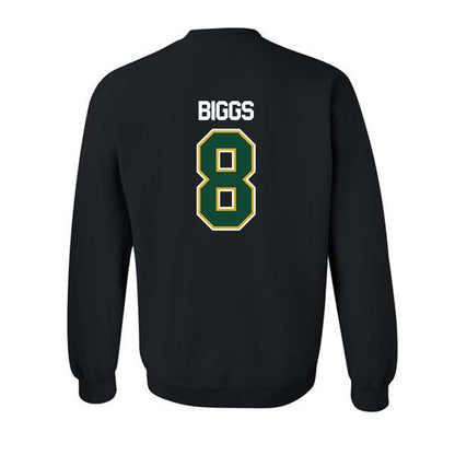 Tiffin - NCAA Men's Lacrosse : Phoenix Biggs - Crewneck Sweatshirt-1