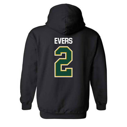 Tiffin - NCAA Football : Ethan Evers - Hooded Sweatshirt-1