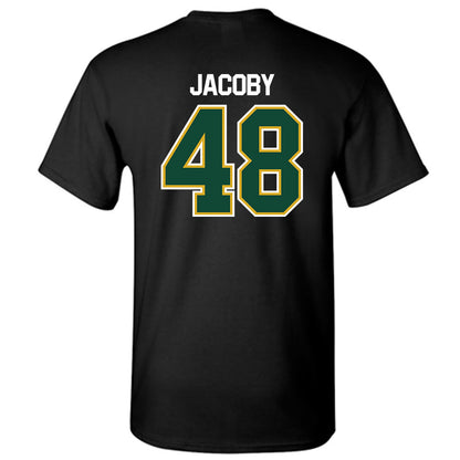 Tiffin - NCAA Football : Jake Jacoby - T-Shirt-1