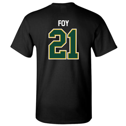 Tiffin - NCAA Baseball : Cameron Foy - T-Shirt-1