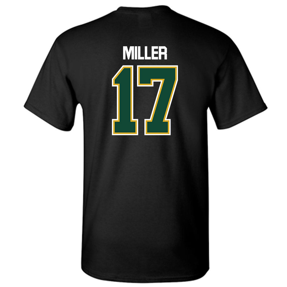 Tiffin - NCAA Men's Lacrosse : Oliver Miller - T-Shirt-1
