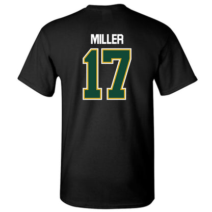 Tiffin - NCAA Men's Lacrosse : Oliver Miller - T-Shirt-1