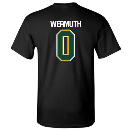 Tiffin - NCAA Women's Lacrosse : Sam Wermuth - T-Shirt-1