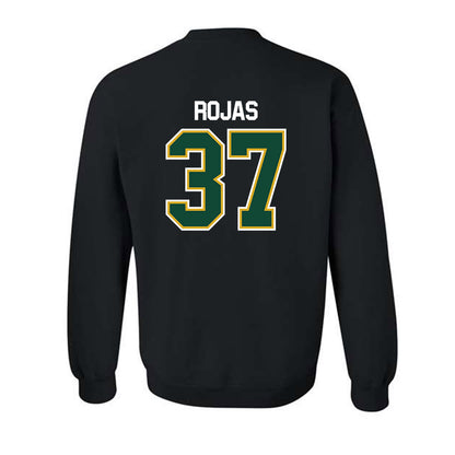 Tiffin - NCAA Men's Soccer : Alejandro Rojas - Crewneck Sweatshirt-1