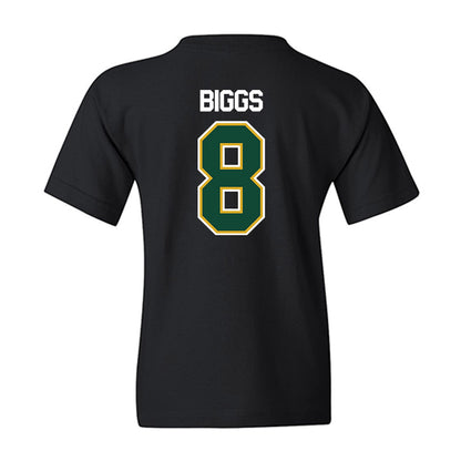 Tiffin - NCAA Men's Lacrosse : Phoenix Biggs - Youth T-Shirt-1
