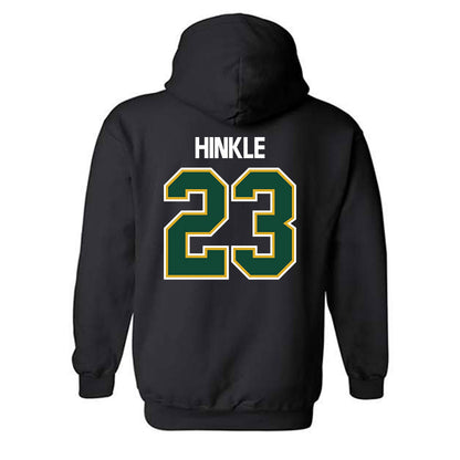 Tiffin - NCAA Women's Basketball : Tomi Hinkle - Hooded Sweatshirt-1