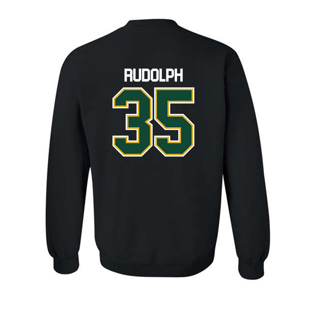 Tiffin - NCAA Football : Benjamin Rudolph - Crewneck Sweatshirt-1
