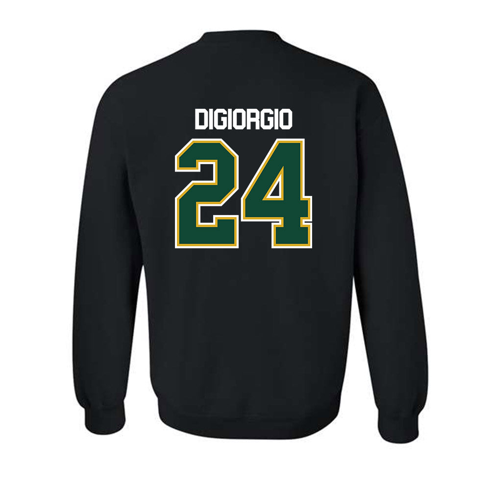 Tiffin - NCAA Men's Lacrosse : Aaron DiGiorgio - Crewneck Sweatshirt-1