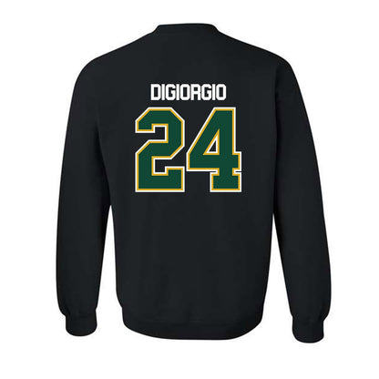 Tiffin - NCAA Men's Lacrosse : Aaron DiGiorgio - Crewneck Sweatshirt-1