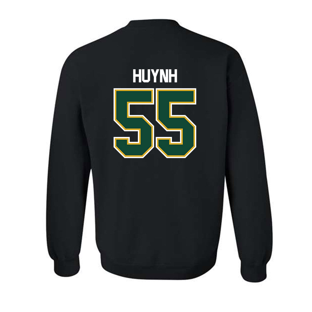 Tiffin - NCAA Men's Lacrosse : Twain Huynh - Crewneck Sweatshirt-1