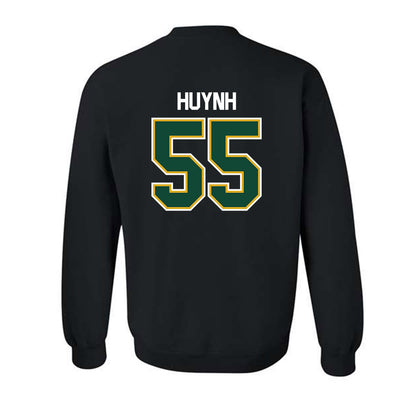 Tiffin - NCAA Men's Lacrosse : Twain Huynh - Crewneck Sweatshirt-1