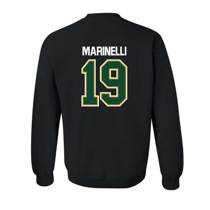 Tiffin - NCAA Women's Soccer : Malia Marinelli - Crewneck Sweatshirt-1