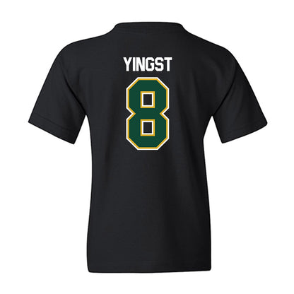Tiffin - NCAA Baseball : Ryan Yingst - Youth T-Shirt-1
