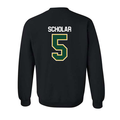 Tiffin - NCAA Men's Lacrosse : Wade Scholar - Crewneck Sweatshirt-1
