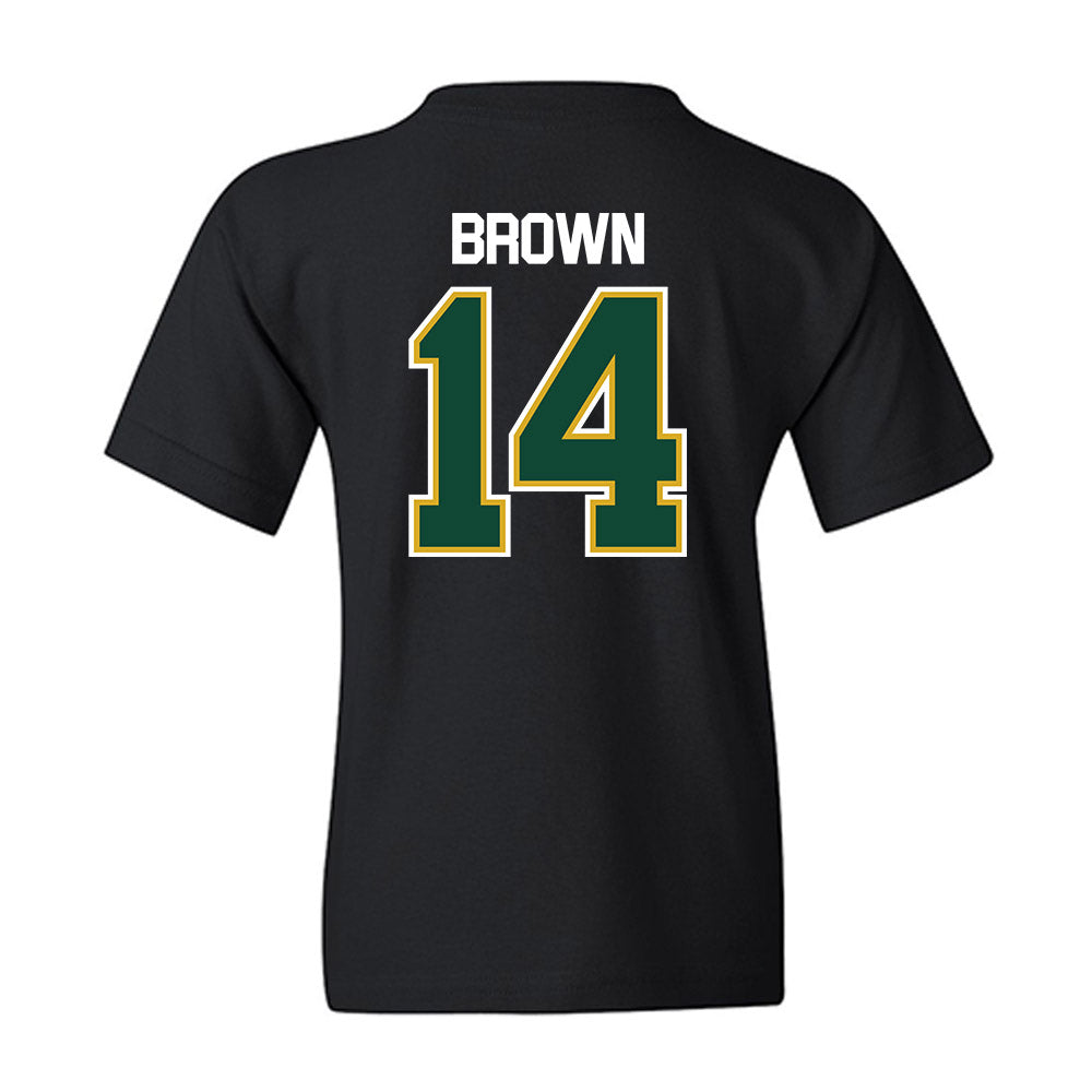 Tiffin - NCAA Men's Lacrosse : Alex Brown - Youth T-Shirt-1