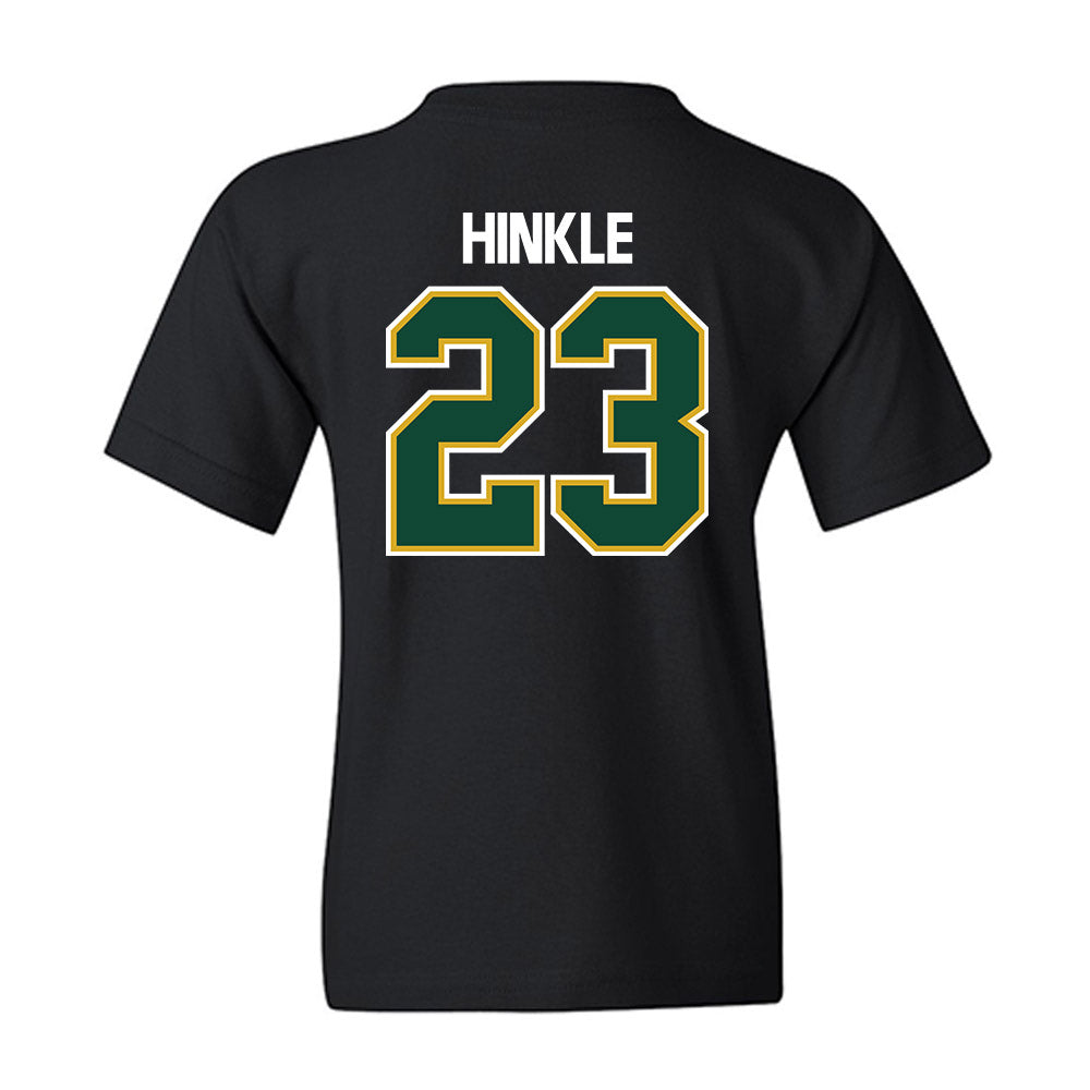 Tiffin - NCAA Women's Basketball : Tomi Hinkle - Youth T-Shirt-1