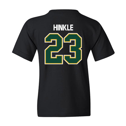 Tiffin - NCAA Women's Basketball : Tomi Hinkle - Youth T-Shirt-1