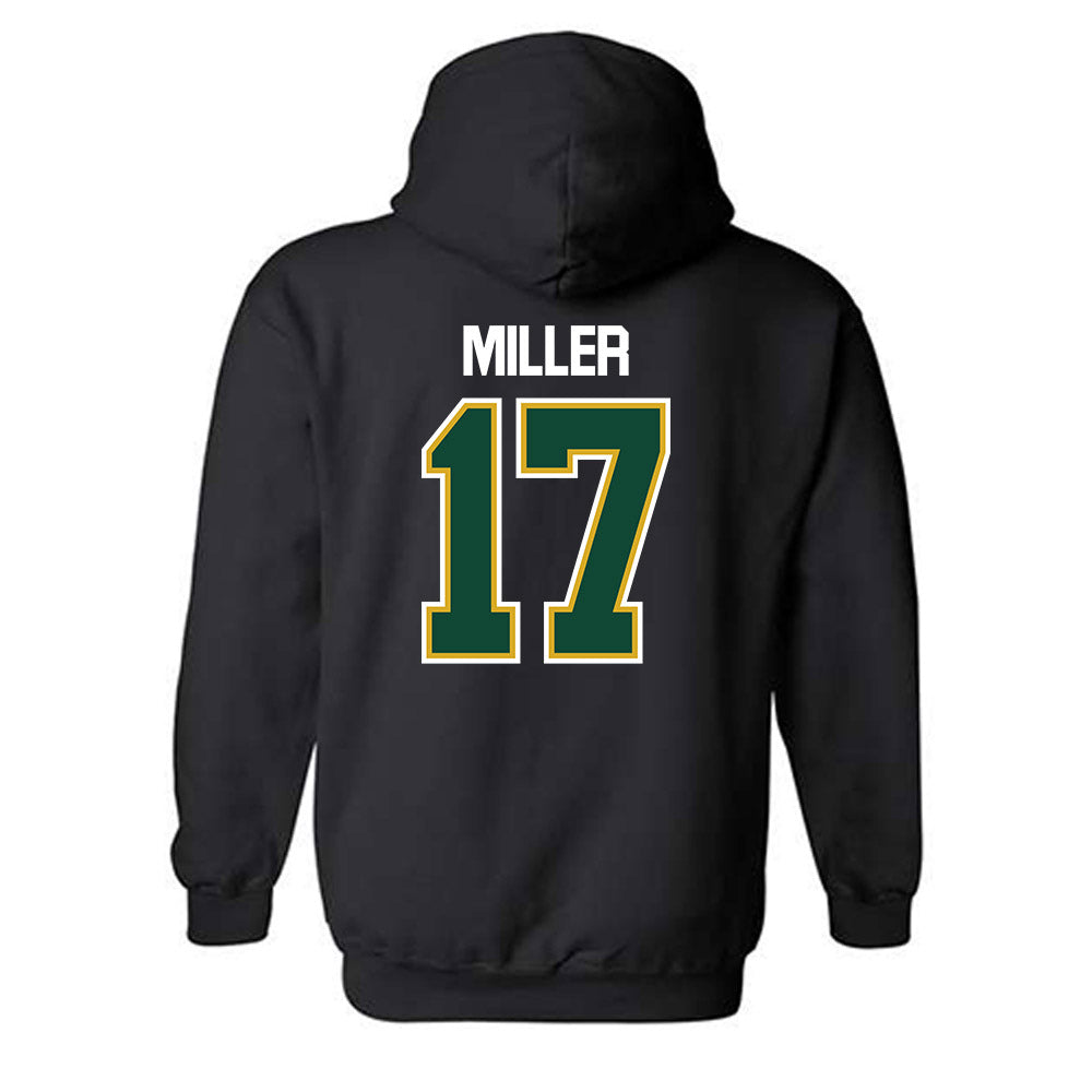 Tiffin - NCAA Men's Lacrosse : Oliver Miller - Hooded Sweatshirt-1