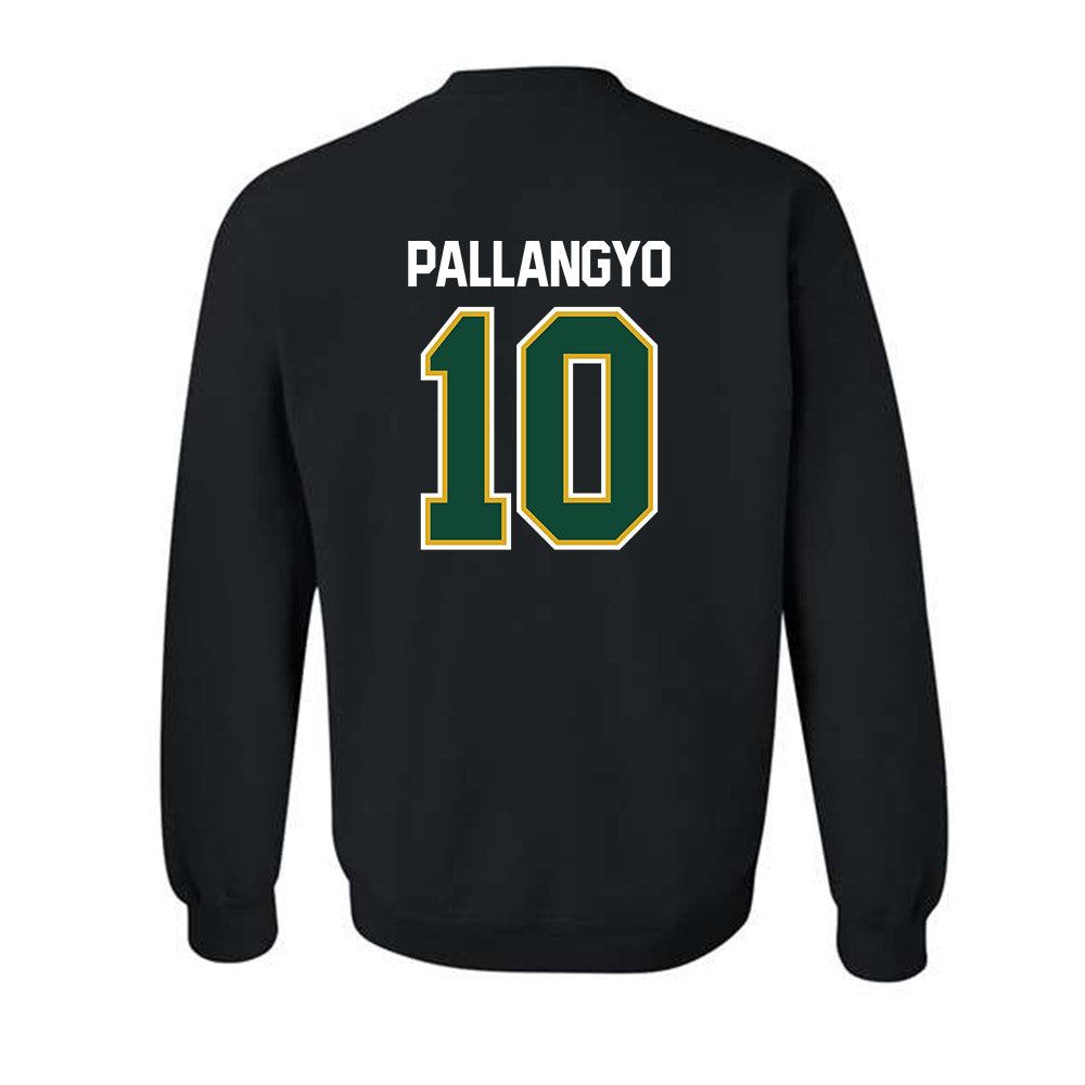 Tiffin - NCAA Men's Soccer : Praygod Johnson Pallangyo - Crewneck Sweatshirt-1