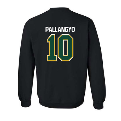Tiffin - NCAA Men's Soccer : Praygod Johnson Pallangyo - Crewneck Sweatshirt-1