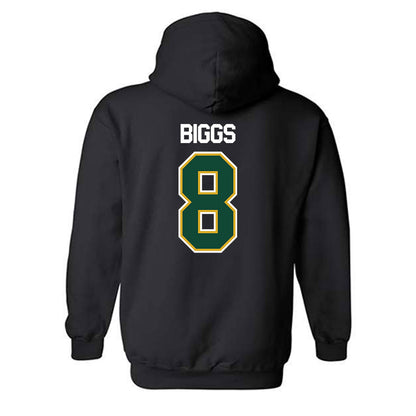 Tiffin - NCAA Men's Lacrosse : Phoenix Biggs - Hooded Sweatshirt-1