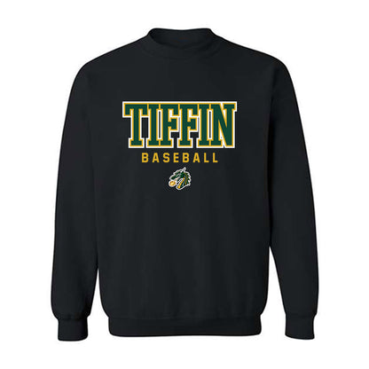 Tiffin - NCAA Baseball : Hayden Bush - Crewneck Sweatshirt-0
