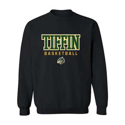 Tiffin - NCAA Women's Basketball : Tomi Hinkle - Crewneck Sweatshirt-0