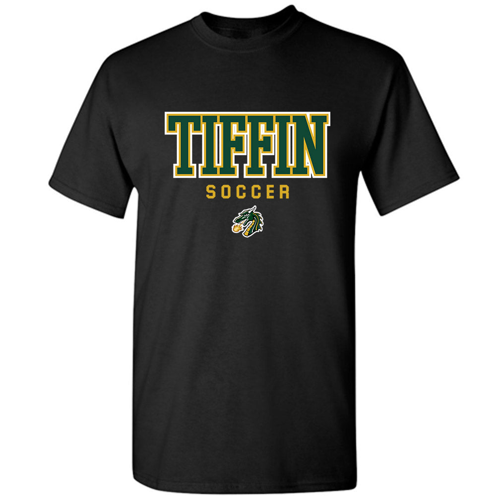 Tiffin - NCAA Women's Soccer : Aubree Lee - T-Shirt-0