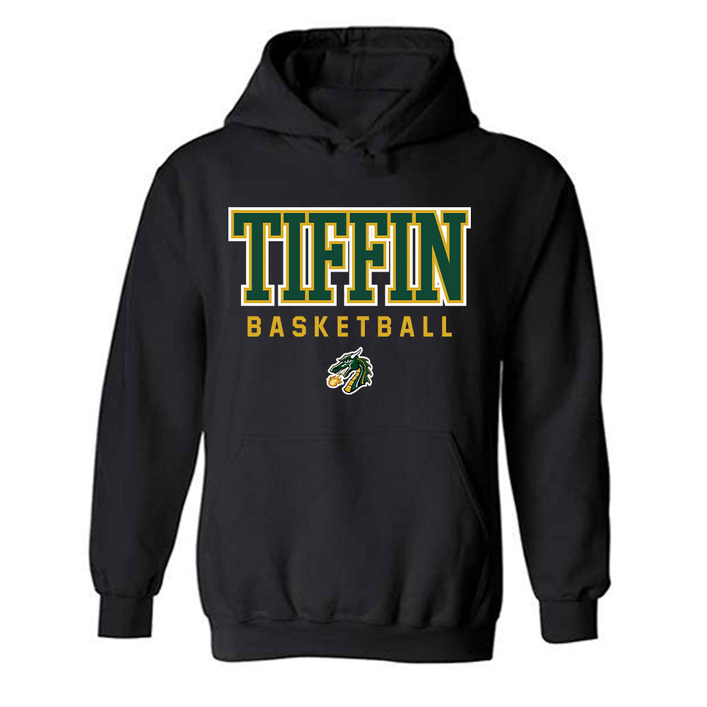  - NCAA Men's Basketball : Allen Fordham - Hooded Sweatshirt-0