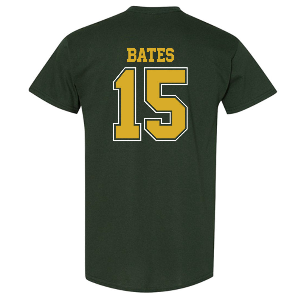 Tiffin - NCAA Men's Basketball : Caleb Bates - T-Shirt-1