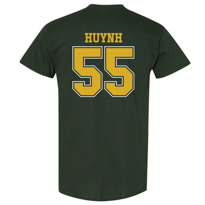 Tiffin - NCAA Men's Lacrosse : Twain Huynh - T-Shirt-1