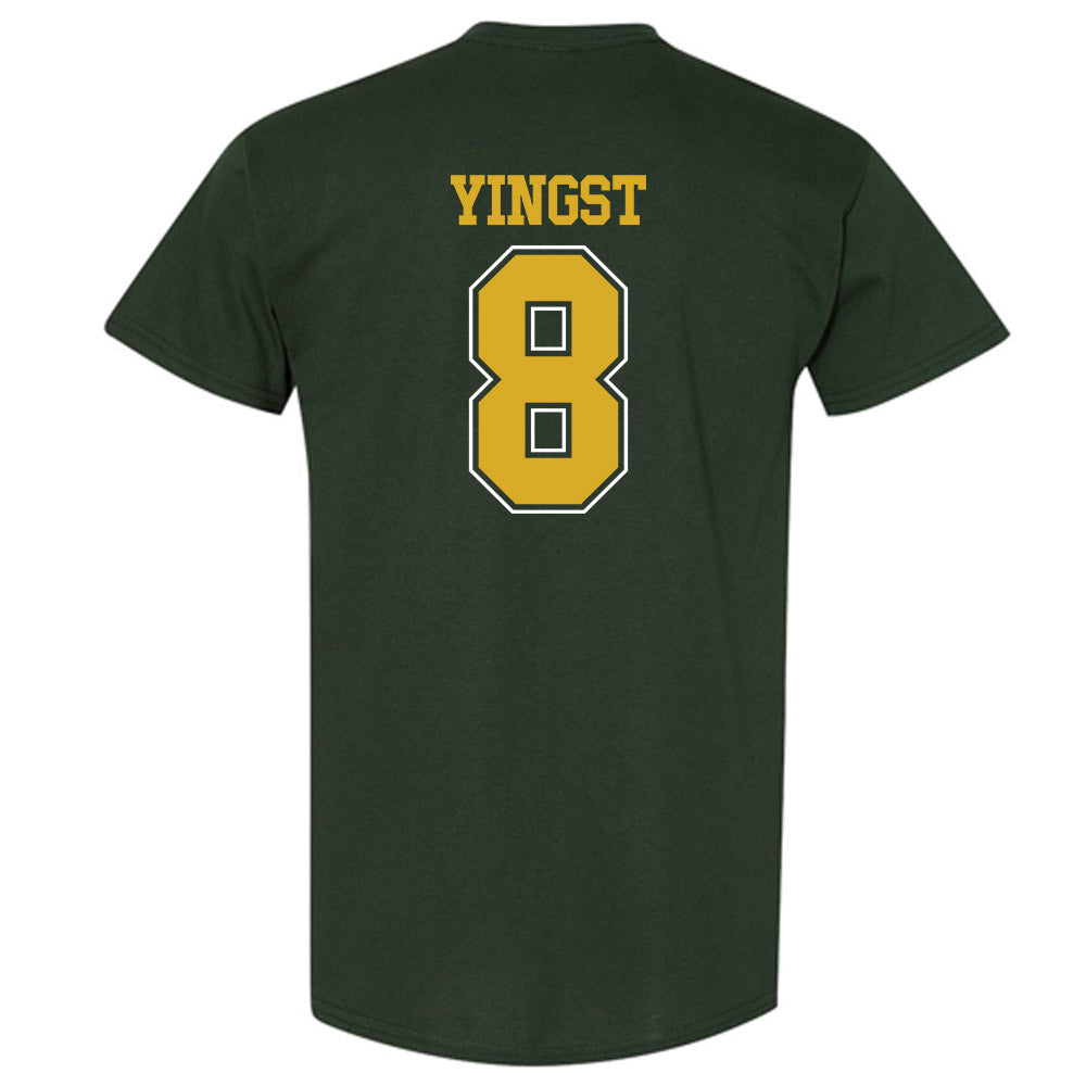 Tiffin - NCAA Baseball : Ryan Yingst - T-Shirt-1
