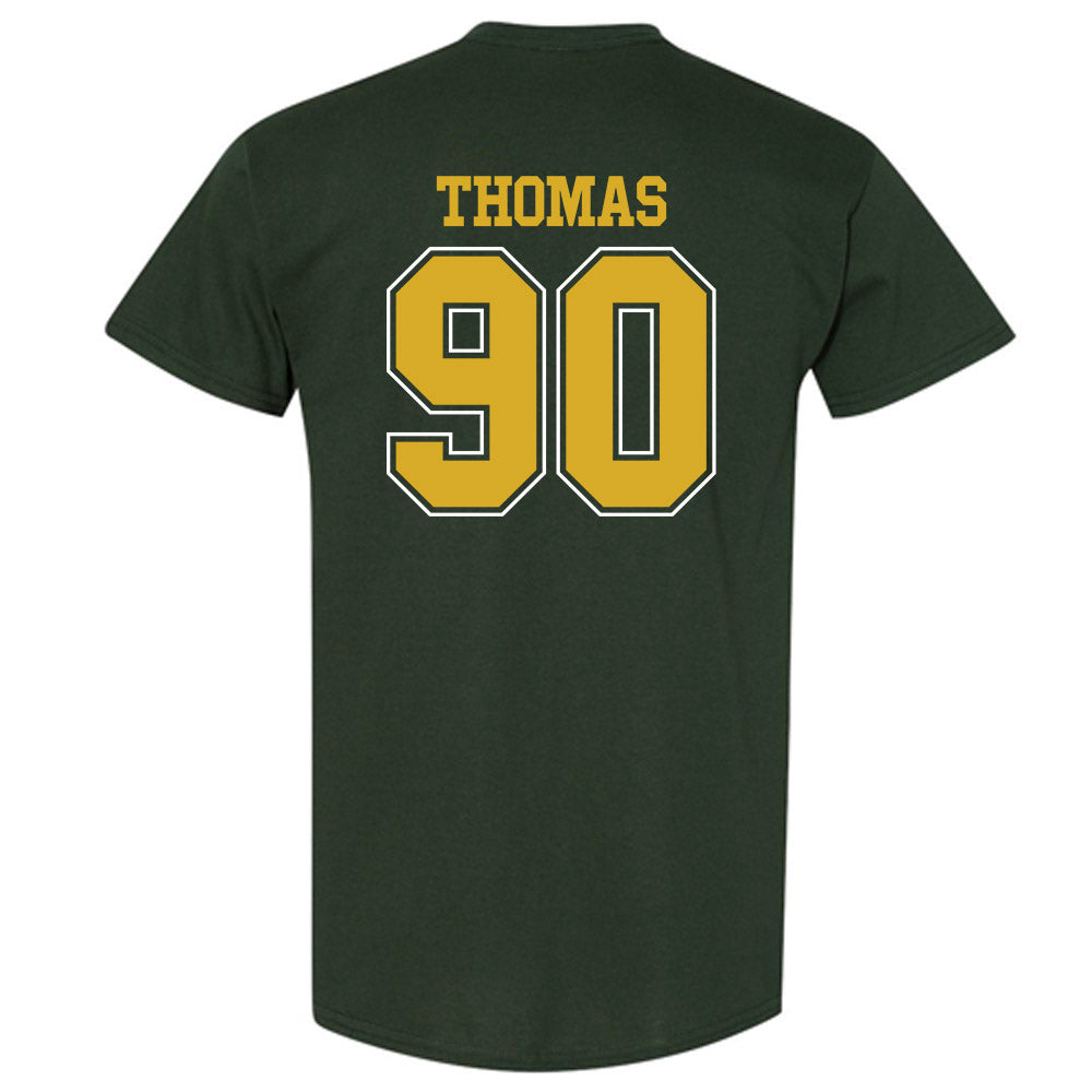 Tiffin - NCAA Football : Amare Thomas - T-Shirt-1