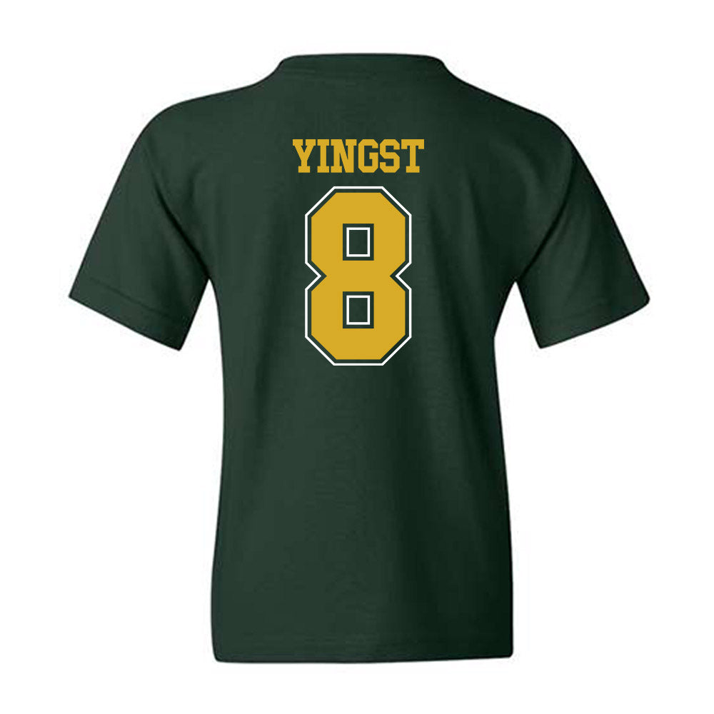 Tiffin - NCAA Baseball : Ryan Yingst - Youth T-Shirt-1
