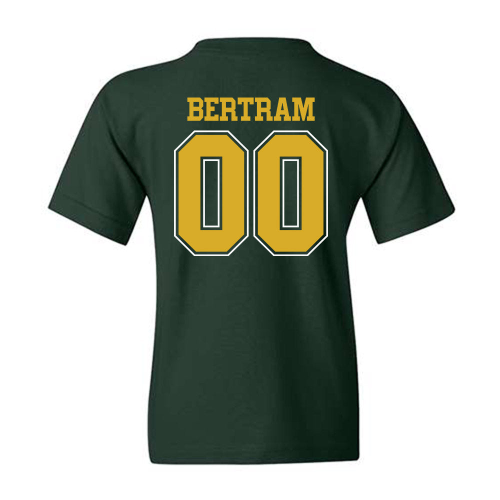 Tiffin - NCAA Football : Frank bertram - Youth T-Shirt-1