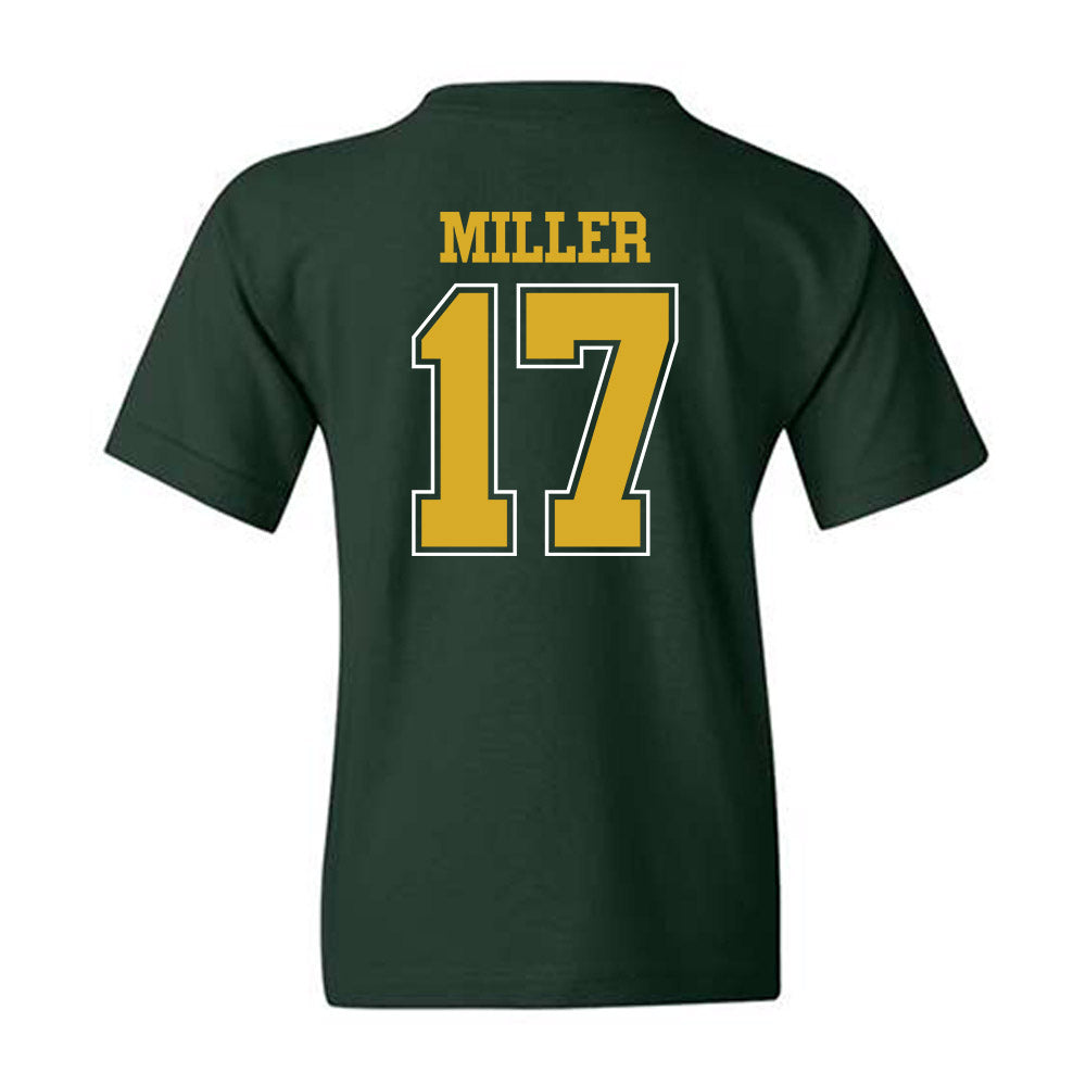 Tiffin - NCAA Men's Lacrosse : Oliver Miller - Youth T-Shirt-1