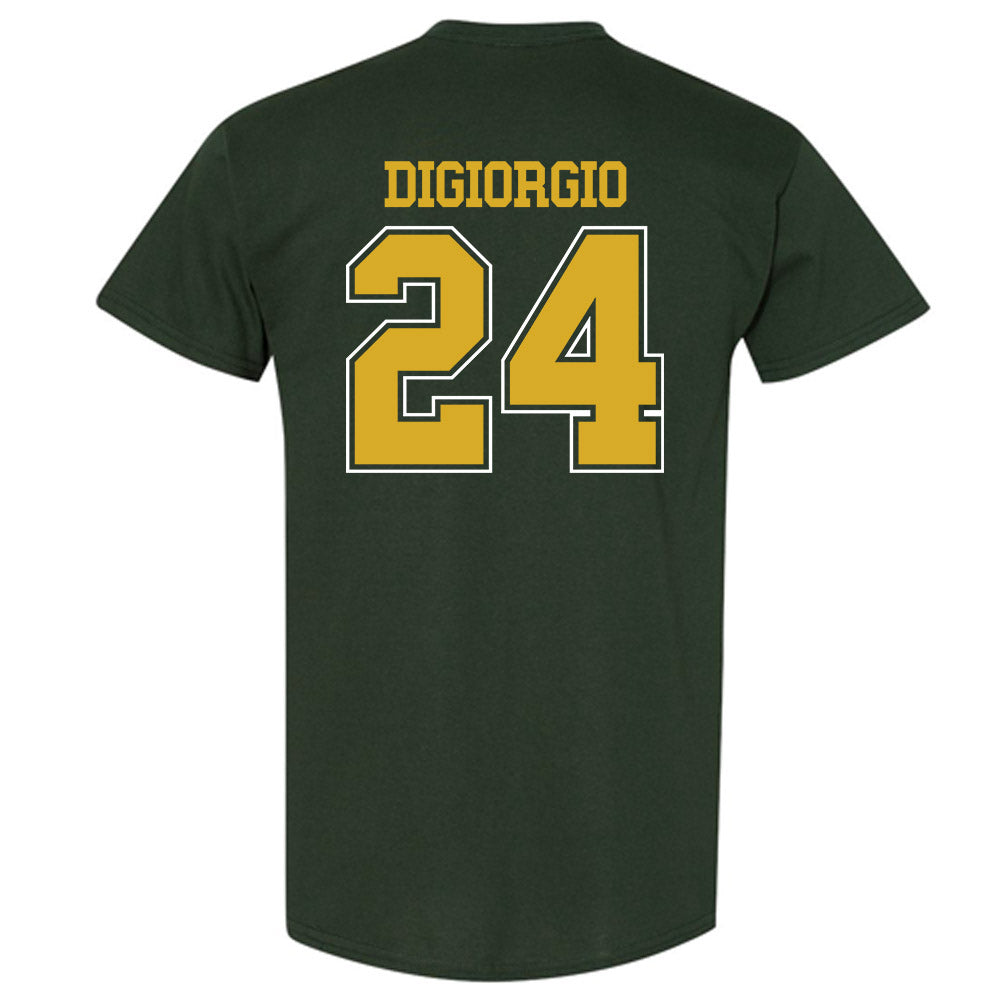 Tiffin - NCAA Men's Lacrosse : Aaron DiGiorgio - T-Shirt-1