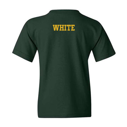  - NCAA Men's Track & Field : Corey White - Youth T-Shirt-1