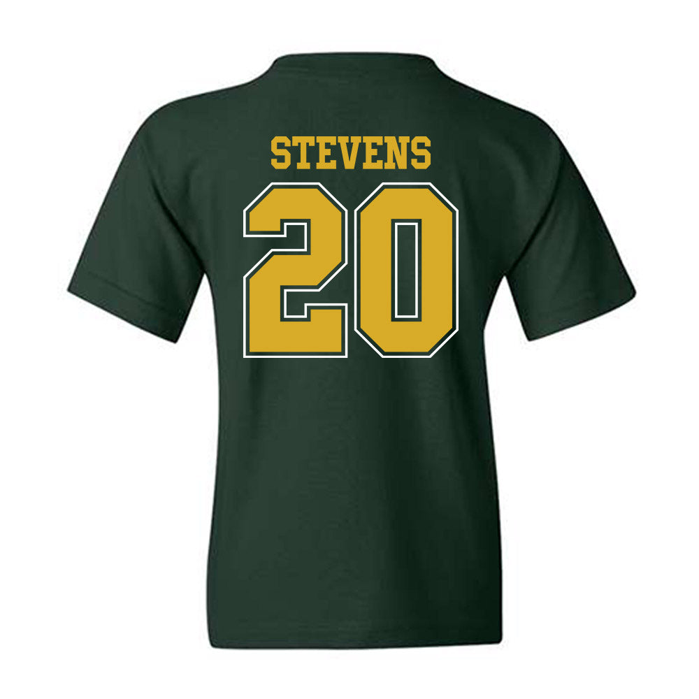 Tiffin - NCAA Softball : Caylin Stevens - Youth T-Shirt-1