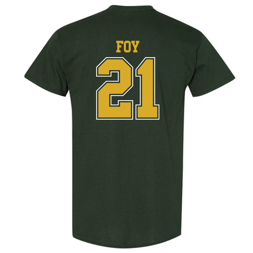 Tiffin - NCAA Baseball : Cameron Foy - T-Shirt-1