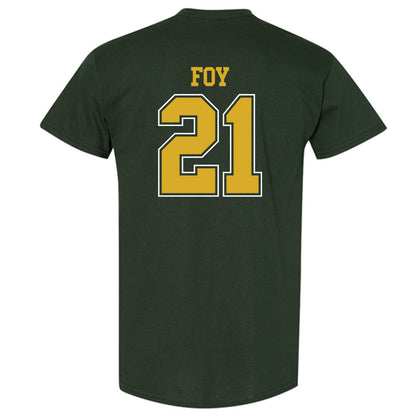 Tiffin - NCAA Baseball : Cameron Foy - T-Shirt-1