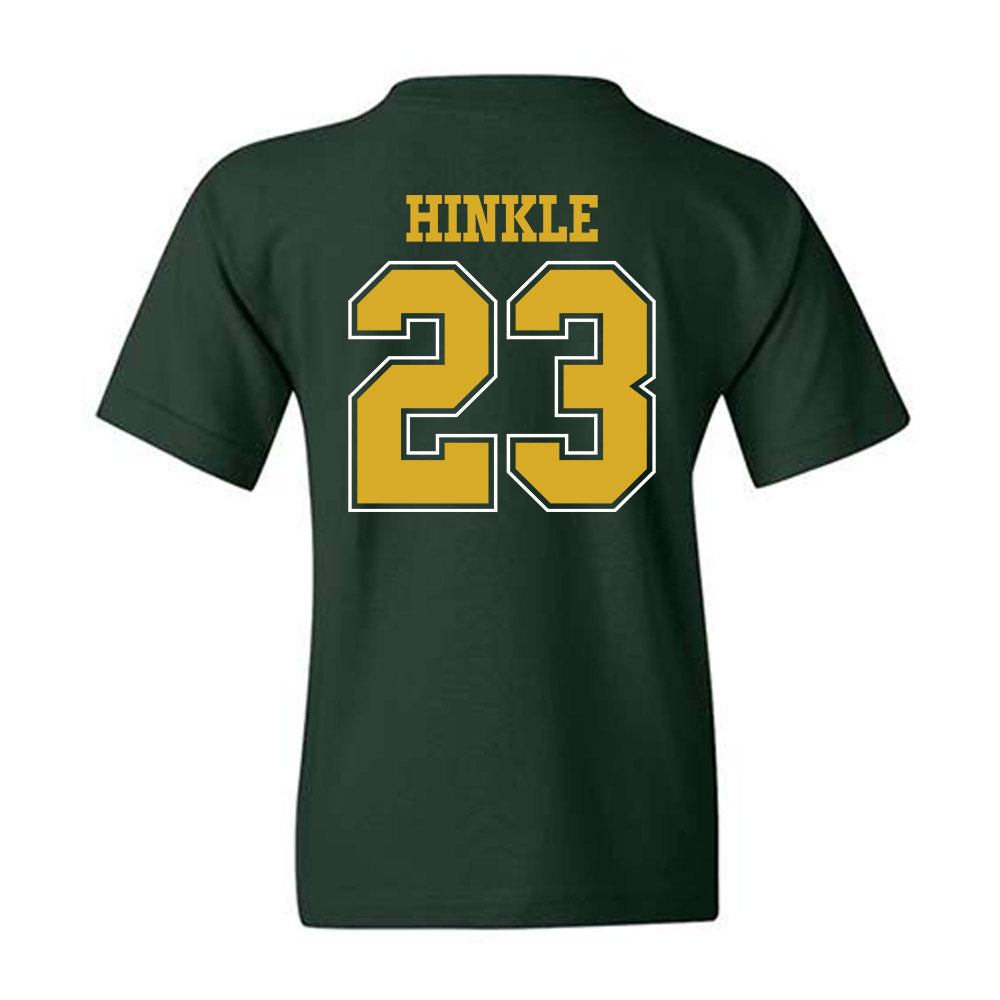 Tiffin - NCAA Women's Basketball : Tomi Hinkle - Youth T-Shirt-1