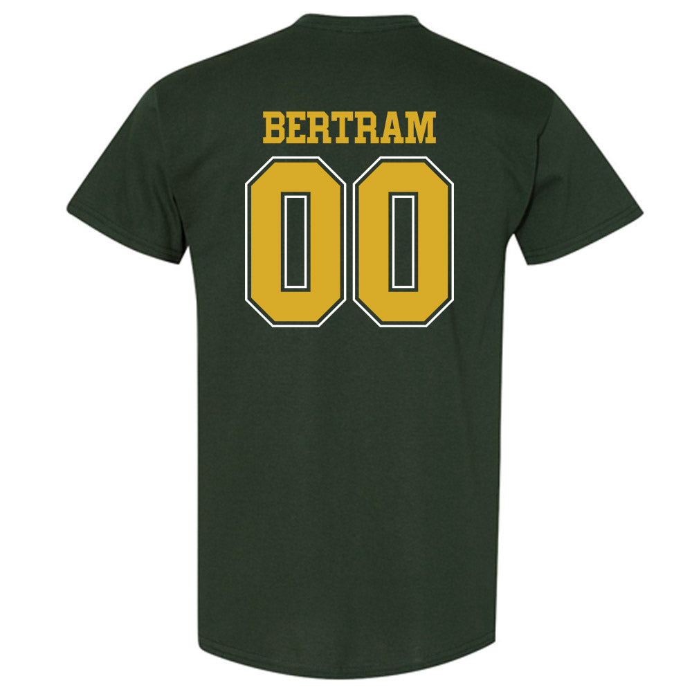 Tiffin - NCAA Football : Frank bertram - T-Shirt-1