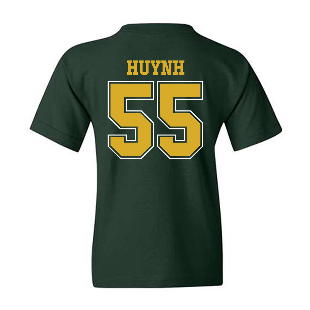 Tiffin - NCAA Men's Lacrosse : Twain Huynh - Youth T-Shirt-1